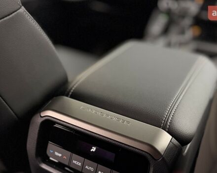 Тойота Ленд Крузер Прадо, об'ємом двигуна 2.8 л та пробігом 0 тис. км за 63979 $, фото 17 на Automoto.ua