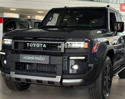 Тойота Ленд Крузер Прадо, объемом двигателя 2.8 л и пробегом 0 тыс. км за 70987 $, фото 6 на Automoto.ua
