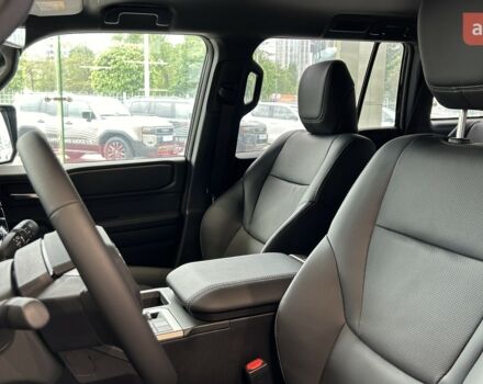 Тойота Ленд Крузер Прадо, об'ємом двигуна 2.8 л та пробігом 0 тис. км за 65152 $, фото 10 на Automoto.ua