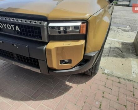 Тойота Ленд Крузер Прадо, объемом двигателя 2.8 л и пробегом 0 тыс. км за 65473 $, фото 6 на Automoto.ua