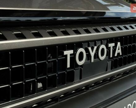 Тойота Ленд Крузер Прадо, объемом двигателя 2.8 л и пробегом 0 тыс. км за 56969 $, фото 12 на Automoto.ua