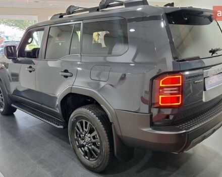 Тойота Ленд Крузер Прадо, об'ємом двигуна 2.8 л та пробігом 0 тис. км за 59271 $, фото 3 на Automoto.ua