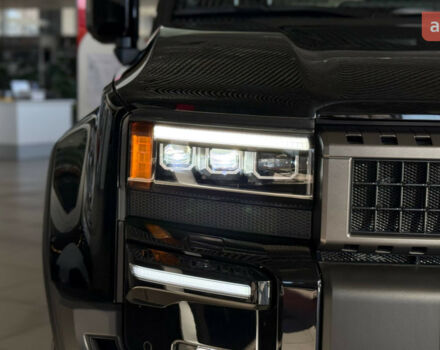 Тойота Ленд Крузер Прадо, объемом двигателя 2.8 л и пробегом 0 тыс. км за 71841 $, фото 19 на Automoto.ua