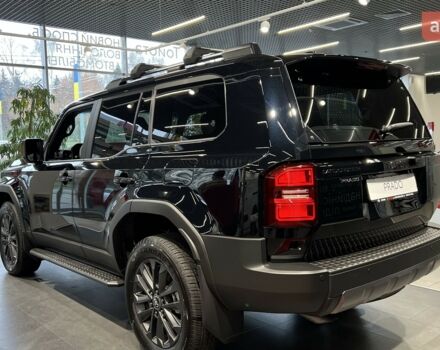 Тойота Ленд Крузер Прадо, об'ємом двигуна 2.8 л та пробігом 0 тис. км за 69503 $, фото 1 на Automoto.ua