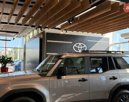 Тойота Ленд Крузер Прадо, объемом двигателя 2.8 л и пробегом 0 тыс. км за 79718 $, фото 5 на Automoto.ua