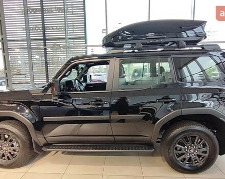 Тойота Ленд Крузер Прадо 2025 року купити нове авто Тойота Ленд Крузер Прадо 2025 року від офіційного дилера Тойота Центр Чернігів «Соллі-Плюс» Тойота фото