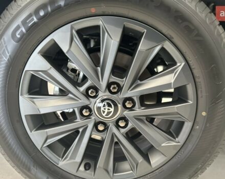 купить новое авто Тойота Ленд Крузер Прадо 2025 года от официального дилера Тойота на Столичному Тойота фото