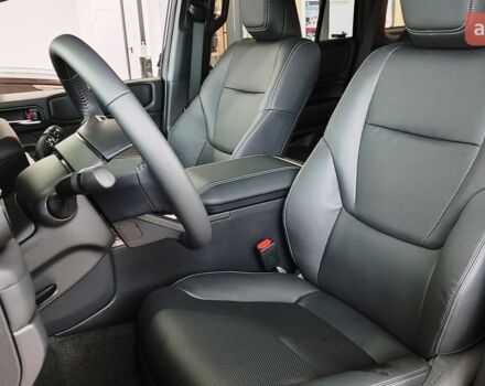 купити нове авто Тойота Ленд Крузер Прадо 2025 року від офіційного дилера Тойота Центр Чернігів «Соллі-Плюс» Тойота фото