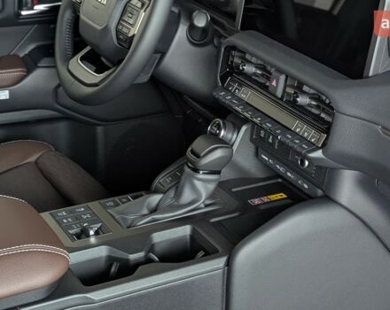 Тойота Ленд Крузер Прадо, об'ємом двигуна 2.39 л та пробігом 0 тис. км за 72864 $, фото 19 на Automoto.ua