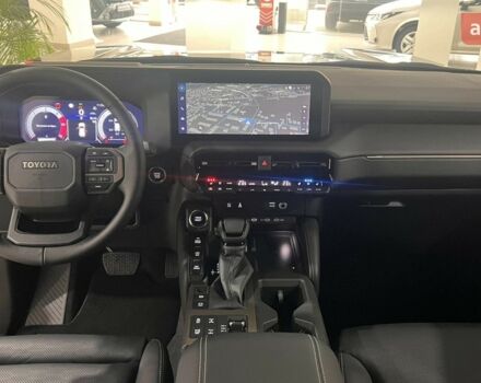 Тойота Ленд Крузер Прадо, объемом двигателя 2.8 л и пробегом 0 тыс. км за 70789 $, фото 17 на Automoto.ua