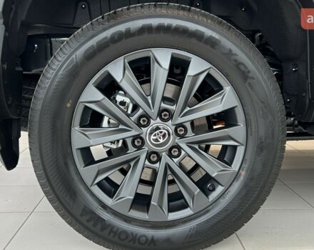 Тойота Ленд Крузер Прадо, объемом двигателя 2.8 л и пробегом 0 тыс. км за 71920 $, фото 10 на Automoto.ua