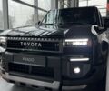 Тойота Ленд Крузер Прадо, объемом двигателя 2.8 л и пробегом 0 тыс. км за 70925 $, фото 3 на Automoto.ua