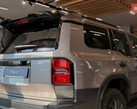 Тойота Ленд Крузер Прадо, объемом двигателя 2.8 л и пробегом 0 тыс. км за 79718 $, фото 18 на Automoto.ua