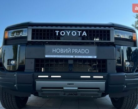 Тойота Ленд Крузер Прадо, объемом двигателя 2.8 л и пробегом 0 тыс. км за 70256 $, фото 2 на Automoto.ua