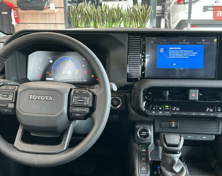 Тойота Ленд Крузер Прадо, объемом двигателя 2.8 л и пробегом 0 тыс. км за 59228 $, фото 24 на Automoto.ua