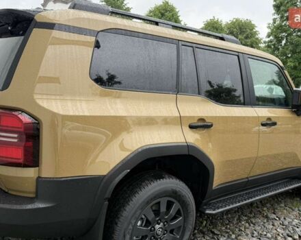 Тойота Ленд Крузер Прадо, объемом двигателя 2.8 л и пробегом 0 тыс. км за 65473 $, фото 4 на Automoto.ua