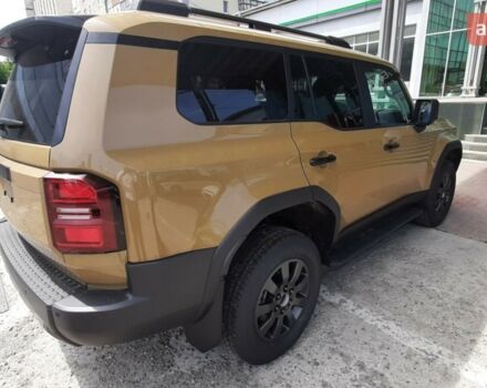 Тойота Ленд Крузер Прадо, объемом двигателя 2.8 л и пробегом 0 тыс. км за 65473 $, фото 9 на Automoto.ua