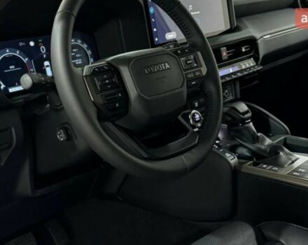 Тойота Ленд Крузер Прадо, объемом двигателя 2.8 л и пробегом 0 тыс. км за 69421 $, фото 11 на Automoto.ua