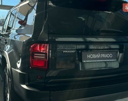 Тойота Ленд Крузер Прадо, об'ємом двигуна 2.8 л та пробігом 0 тис. км за 61786 $, фото 4 на Automoto.ua