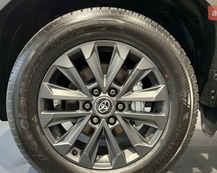 Тойота Ленд Крузер Прадо, об'ємом двигуна 2.8 л та пробігом 0 тис. км за 69503 $, фото 15 на Automoto.ua