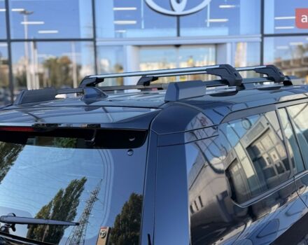 Тойота Ленд Крузер Прадо, об'ємом двигуна 2.8 л та пробігом 0 тис. км за 58498 $, фото 10 на Automoto.ua