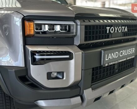 купить новое авто Тойота Ленд Крузер Прадо 2025 года от официального дилера Тойота на Столичному Тойота фото