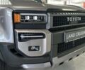 купить новое авто Тойота Ленд Крузер Прадо 2025 года от официального дилера Тойота на Столичному Тойота фото