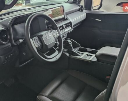 Тойота Ленд Крузер Прадо, об'ємом двигуна 2.39 л та пробігом 0 тис. км за 72864 $, фото 8 на Automoto.ua