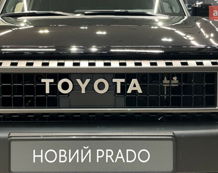 Тойота Ленд Крузер Прадо, объемом двигателя 2.8 л и пробегом 0 тыс. км за 70885 $, фото 2 на Automoto.ua