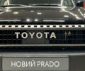 Тойота Ленд Крузер Прадо, объемом двигателя 2.8 л и пробегом 0 тыс. км за 70885 $, фото 2 на Automoto.ua