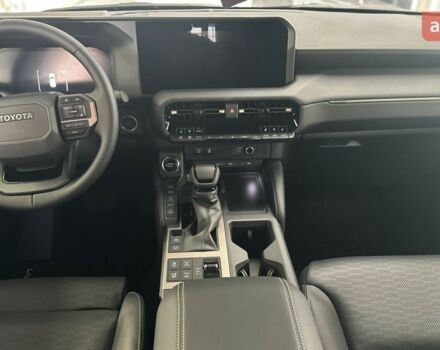 купить новое авто Тойота Ленд Крузер Прадо 2025 года от официального дилера Тойота на Столичному Тойота фото