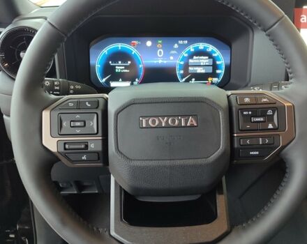 купити нове авто Тойота Ленд Крузер Прадо 2025 року від офіційного дилера Тойота Центр Чернігів «Соллі-Плюс» Тойота фото