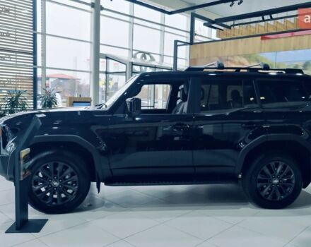 купить новое авто Тойота Ленд Крузер Прадо 2025 года от официального дилера Тойота Центр Черкаси Мотор Сіті Тойота фото