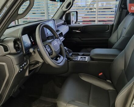 купить новое авто Тойота Ленд Крузер Прадо 2025 года от официального дилера Тойота Центр Чернігів «Соллі-Плюс» Тойота фото