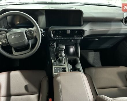 купить новое авто Тойота Ленд Крузер Прадо 2025 года от официального дилера Тойота Центр Черкаси Мотор Сіті Тойота фото