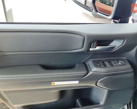 купити нове авто Тойота Ленд Крузер Прадо 2025 року від офіційного дилера Тойота Центр Чернігів «Соллі-Плюс» Тойота фото