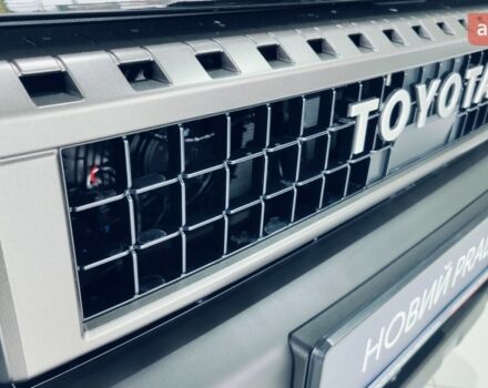 купить новое авто Тойота Ленд Крузер Прадо 2025 года от официального дилера Тойота Центр Черкаси Мотор Сіті Тойота фото