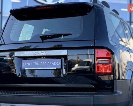 Тойота Ленд Крузер Прадо, об'ємом двигуна 2.8 л та пробігом 0 тис. км за 58498 $, фото 1 на Automoto.ua