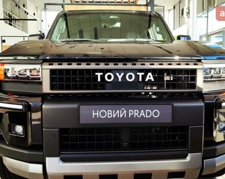 купити нове авто Тойота Ленд Крузер Прадо 2025 року від офіційного дилера Автоцентр AUTO.RIA Тойота фото