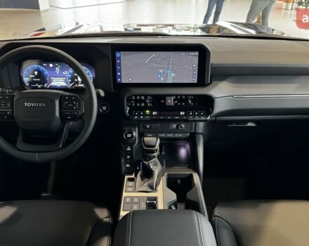 Тойота Ленд Крузер Прадо, об'ємом двигуна 2.8 л та пробігом 0 тис. км за 70679 $, фото 15 на Automoto.ua