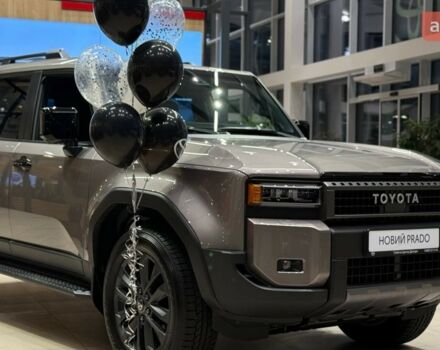 Тойота Ленд Крузер Прадо, объемом двигателя 2.39 л и пробегом 0 тыс. км за 67734 $, фото 3 на Automoto.ua