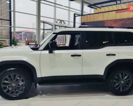 купить новое авто Тойота Ленд Крузер Прадо 2025 года от официального дилера Тойота Центр Черкаси Мотор Сіті Тойота фото