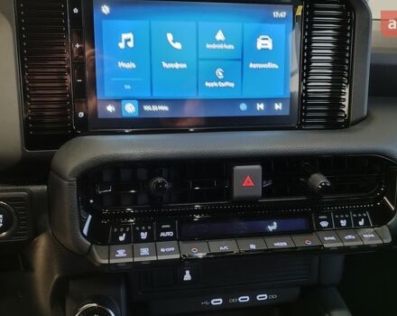 купить новое авто Тойота Ленд Крузер Прадо 2025 года от официального дилера Тойота Центр Чернігів «Соллі-Плюс» Тойота фото