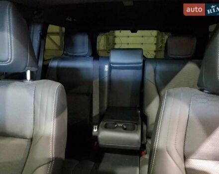 Тойота Ленд Крузер Прадо 2025 у Львові на Automoto.ua Тойота Ленд Крузер Прадо, об'ємом двигуна 2.39 л та пробігом 10 тис. км за 54000 $, фото 9 на Automoto.ua
