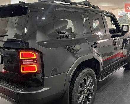 Тойота Ленд Крузер Прадо, объемом двигателя 2.8 л и пробегом 0 тыс. км за 70789 $, фото 4 на Automoto.ua