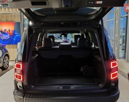 купить новое авто Тойота Ленд Крузер Прадо 2025 года от официального дилера Тойота Центр Чернігів «Соллі-Плюс» Тойота фото