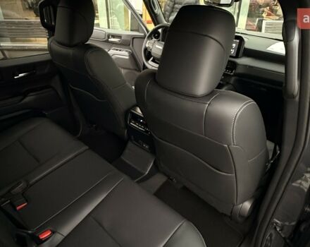 Тойота Ленд Крузер Прадо, об'ємом двигуна 2.8 л та пробігом 0 тис. км за 63979 $, фото 10 на Automoto.ua