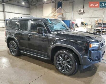 Тойота Ленд Крузер Прадо 2025 у Львові на Automoto.ua Тойота Ленд Крузер Прадо, об'ємом двигуна 2.39 л та пробігом 10 тис. км за 54000 $, фото 3 на Automoto.ua