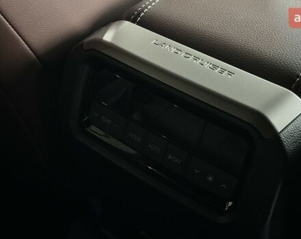 купить новое авто Тойота Ленд Крузер Прадо 2025 года от официального дилера Тойота Центр Черкаси Мотор Сіті Тойота фото