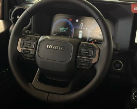 Тойота Ленд Крузер Прадо, объемом двигателя 2.8 л и пробегом 0 тыс. км за 71256 $, фото 13 на Automoto.ua